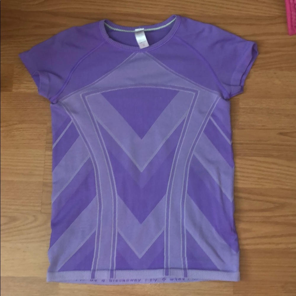 Ivivva athletic shirt size 12